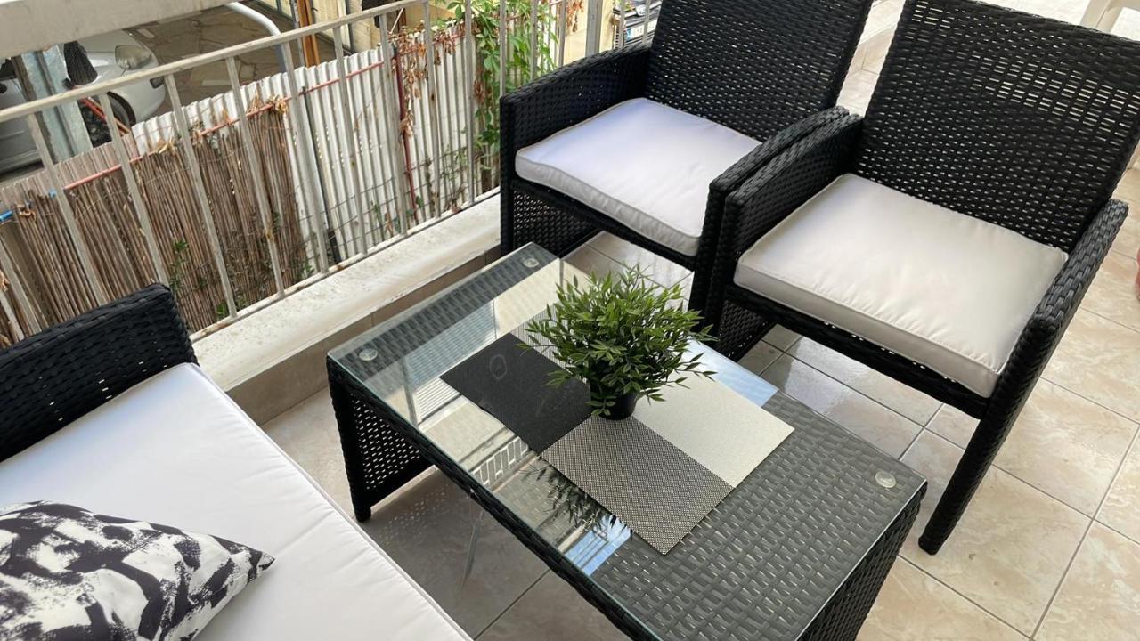 Sunny Peraia Apartment Εξωτερικό φωτογραφία