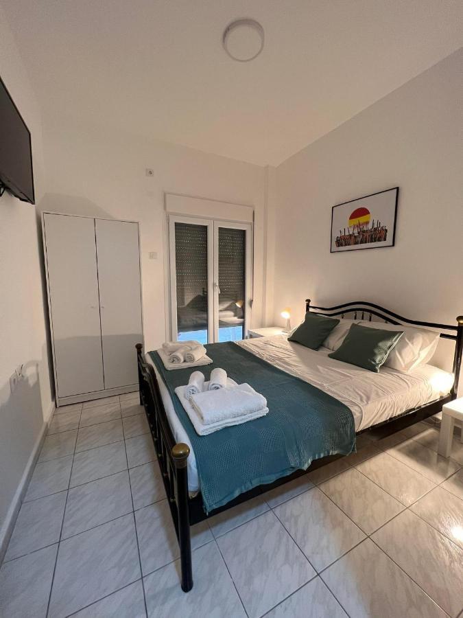 Sunny Peraia Apartment Εξωτερικό φωτογραφία