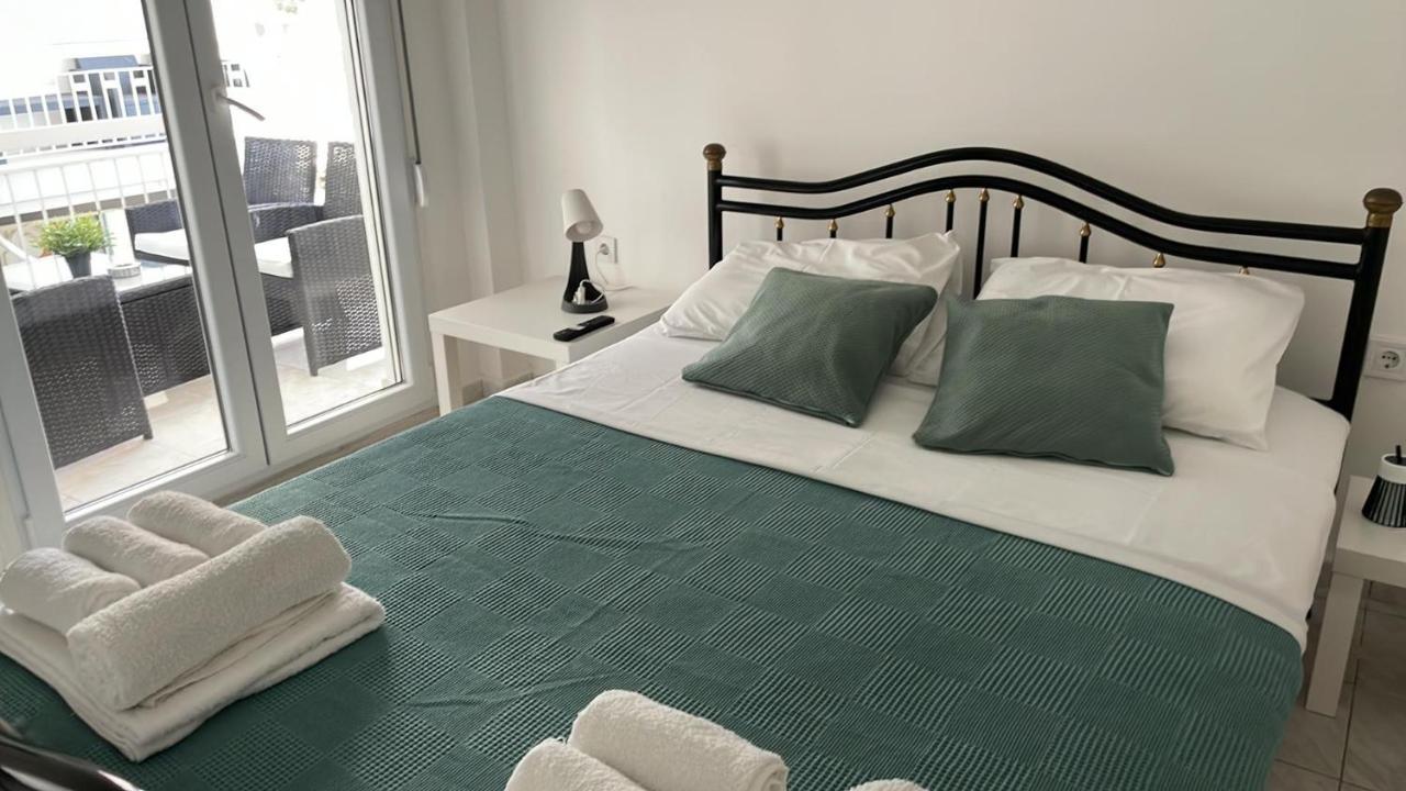 Sunny Peraia Apartment Εξωτερικό φωτογραφία