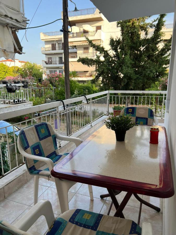 Sunny Peraia Apartment Εξωτερικό φωτογραφία